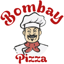 Bombay Pizzaservice logo.
